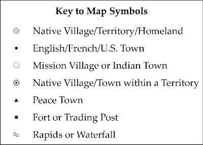 Map Key